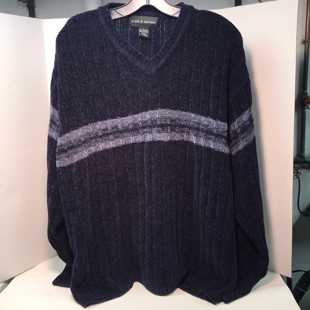 Croft  & Barrow, Dark Bluish Gray